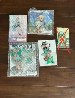 風真いろは グッズのサムネイル