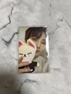 straykids アイエン スキズ kms skzooトレカ