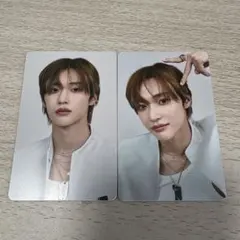 RIIZE RIIZINGLOUD ランダムトレカ ウォンビン