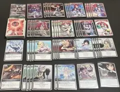 ヴァイスシュヴァルツ 引退品 ホロライブデッキ - メルカリ