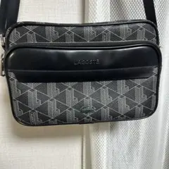 ラコステショルダーバッグ