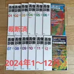裁断済　「画像診断 2024年1〜12月」 画像診断 Vol.44 No.10（2024年9月号）【電子版】 | 医書.jp