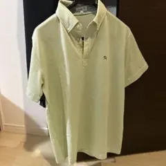 Arnold Palmer ポロシャツ ライトグリーン L