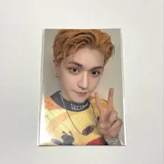 BOYNEXTDOOR リウ プネクド 購入特典 トレカ weverse