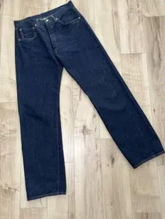 リーバイス501　LVC 1955モデル 32×32 ワンウォッシュ 日本製