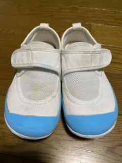 教育パワーシューズ　上履き　17cm 上靴　キッズ