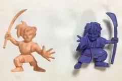 サムライスピリッツ　消しゴム