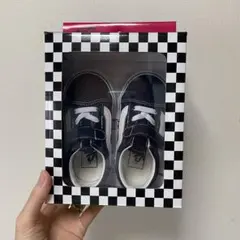 VANS OLD SKOOL スニーカー ベビーシューズ　14cm