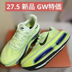 27.5cm 新品 NIKE ボメロプレミアム VOLT イエロー