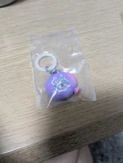 たまごっち めじるしアクセサリー たまごっちパラダイスパープルスカイ