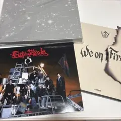 &TEAM 雪明かり 月狼 WeonFire CD(トレカシリアルなし×)