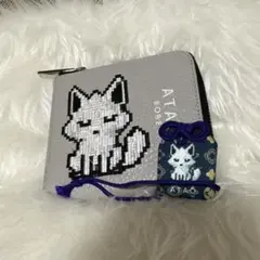 2026年最新】atao 財布 白狐の人気アイテム - メルカリ