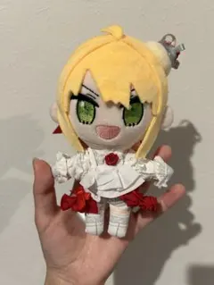 マーキュロ ぬいぐるみ 翠城ニア | Mercari