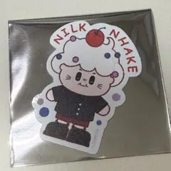 GEMM HOUSE NILK NHAKE ステッカー