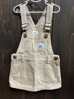 Buddy Lee コーデュロイ ジャンバースカート 90