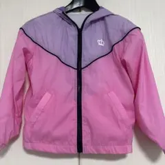 BABYDOLL ウィンドブレーカー ピンク パープルのサムネイル