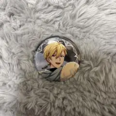 六弥ナギ　缶バッチ