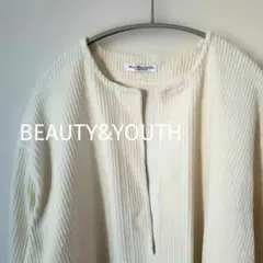 beauty&youth Tシャツ