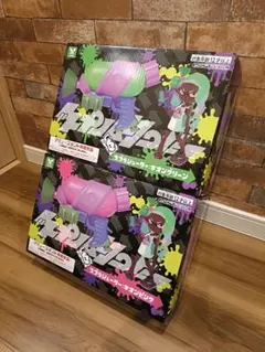 スプラトゥーン スプラシューター 水鉄砲　2種セット