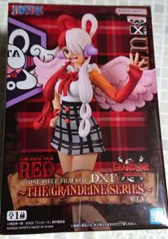 ONE PIECE FILM RED DXF UTA(ウタ) フィギュア