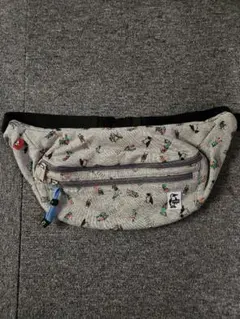 CHUMS　チャムス　ボディバック　ウエストポーチ