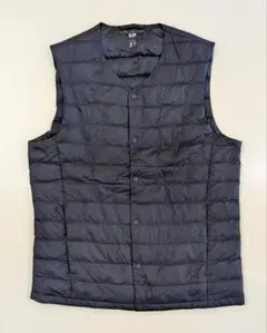 UNIQLO　ウルトラライトダウンコンパクトベスト　2WAY　419995　M