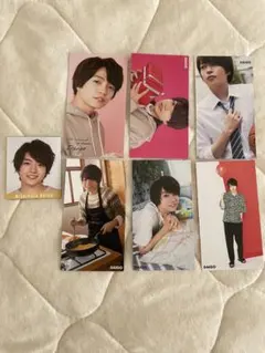 西畑大吾 厚紙 デタカ