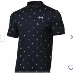 新品⭐︎ お値下げ！　アンダーアーマー　ＸＬ　ポロシャツ　ゴルフ