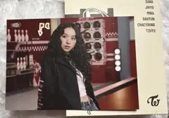 TWICE THIS IS FOR 国立 ラントレ チェヨン