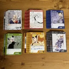 名探偵コナンカード TCG 哀色の宿命 全色C まとめ売り