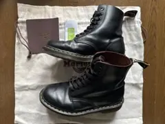 英国製/MIEドクターマーチン 8ホール 1460 黒 UK7