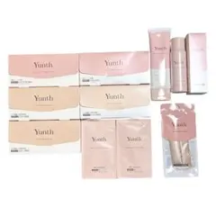 Yunth ユンス 美容液 シートマスク クレンジング 洗顔 化粧水 レチノール