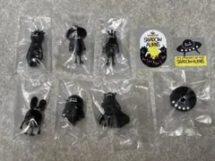 未開封・コンプリート】グラニフ ビューティフルシャドー エイリアンズ