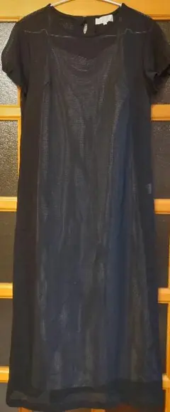 【#HIROMIYOSHIDA　】#ロングワンピース #2点セット#M