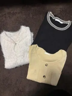 半袖ニット　まとめ売り