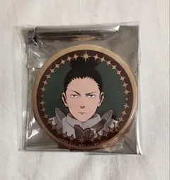NARUTO 缶バッジ タロットver. 奈良シカマル