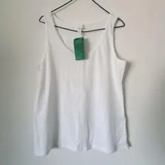 新品　H&M タンクトップ　L