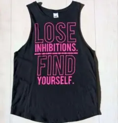 値下げ！ZUMBA　タンクトップ