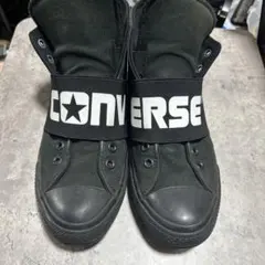 CONVERSE ALL STAR スリッポン ブラック　sawg