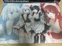 デート・ア・ライブ 四糸乃 プレイマット スリーブ 夢現工房 - メルカリ