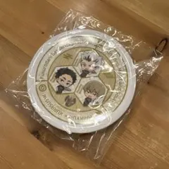 くら寿司　ハイキュー　オリジナル皿　梟谷学園