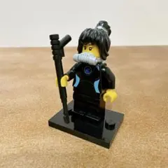 [良品]LEGO正規品 ミニフィグ ニンジャゴー ニャー ヒゲ 武器