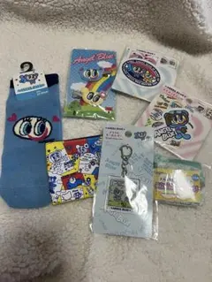 Angel Blue キャラクターグッズセット