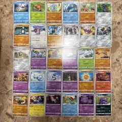 ★ポケモンカード大量まとめ売り 約40枚 ケース付★