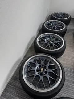 BBS RS-GT 18インチ pcd112 ベンツ アウディフォルクスワーゲンのサムネイル