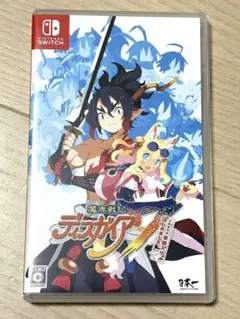 Switch 魔界戦記ディスガイア7 これまでの全部入りはじめました。