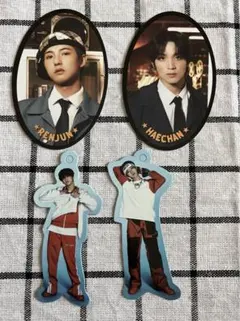 NCT DREAM ISTJ qr ver ヘチャン ロンジュン セットドンロン