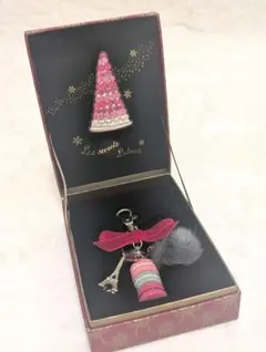 2026年最新】laduree ラデュレ キーホルダーの人気アイテム - メルカリ