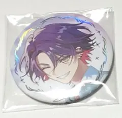 にじさんじ ART of NIJISANJI 缶バッジ 渡会雲雀