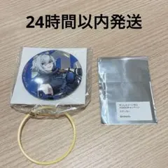 ゼンレスゾーンゼロ gigo 缶バッジ セス　おまけ付き